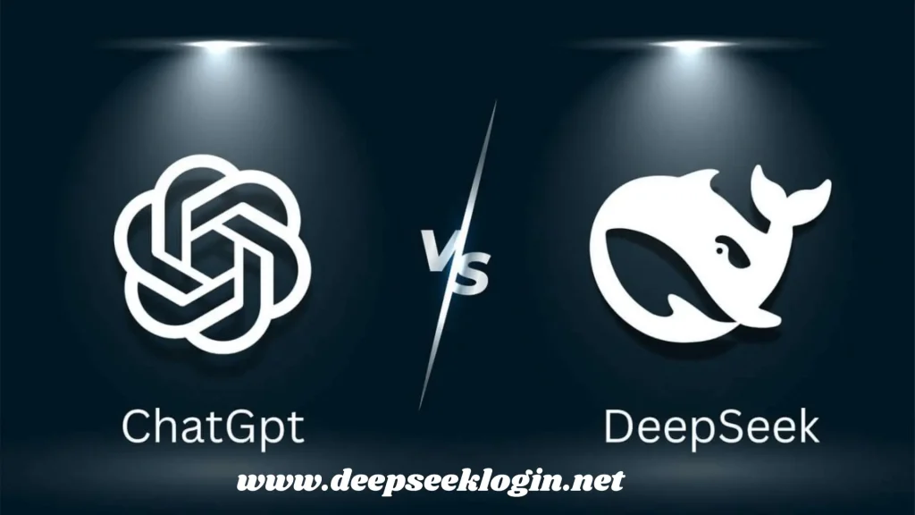 Chat GPT vs DeepSeek